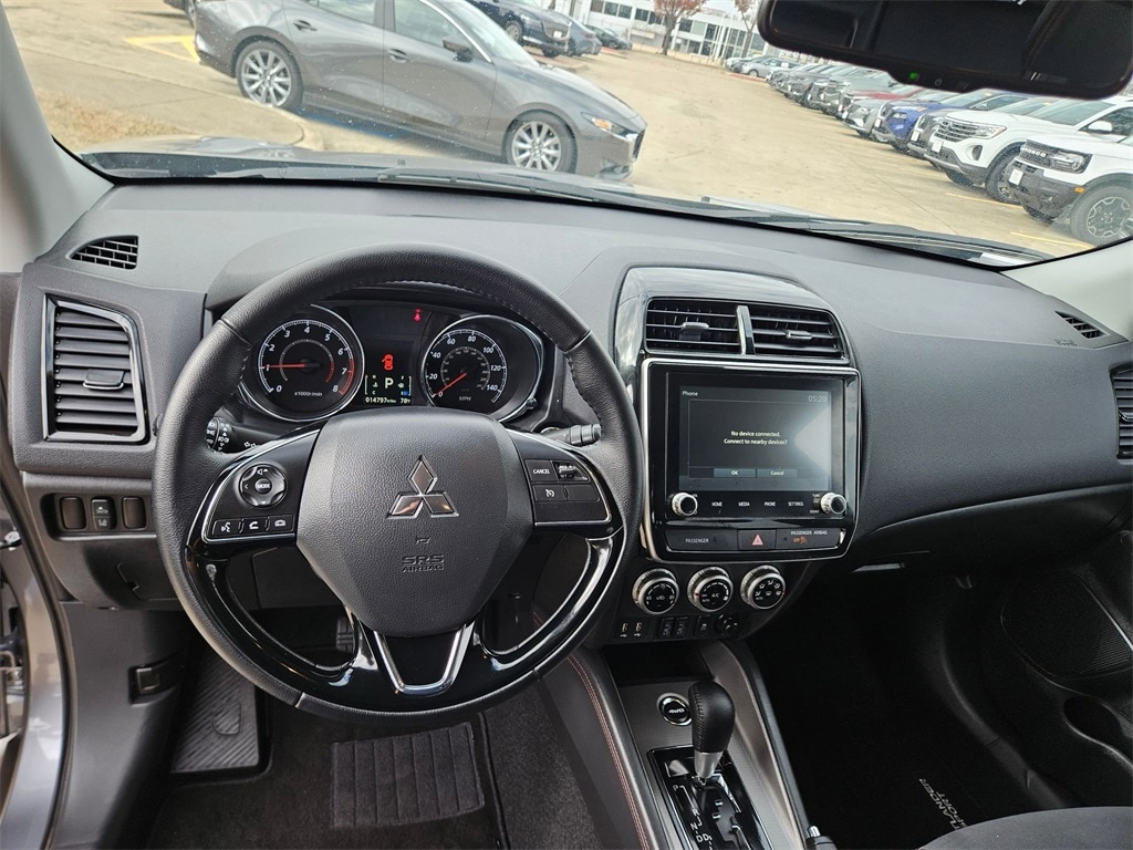 Thumbnail: 2025 Mitsubishi Outlander Sport - 15