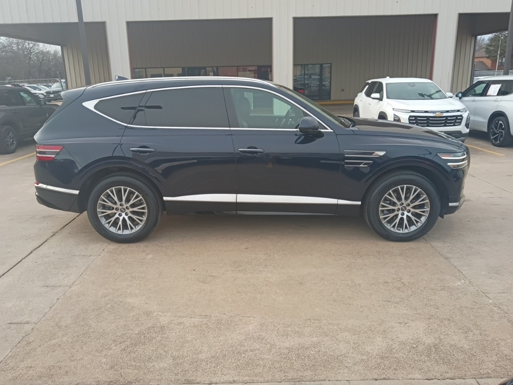 Thumbnail: 2024 Genesis GV80 - 7