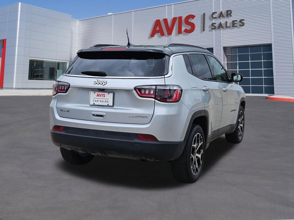 Thumbnail: 2025 Jeep Compass - 6