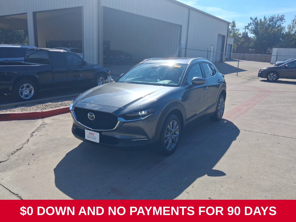 2025 Mazda CX-30
