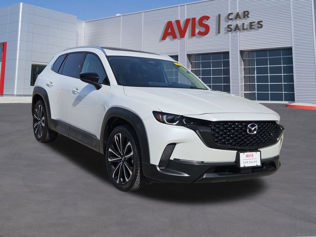 Thumbnail: 2025 Mazda CX-50 - 9