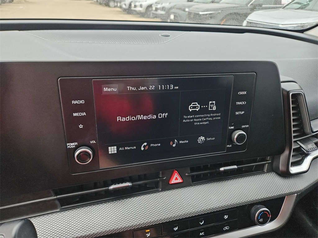 Thumbnail: 2024 Kia Sportage - 21