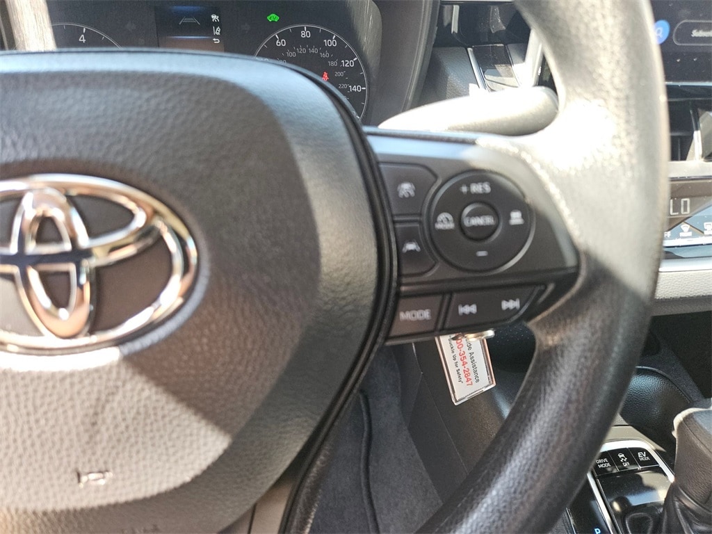 Thumbnail: 2025 Toyota Corolla - 19
