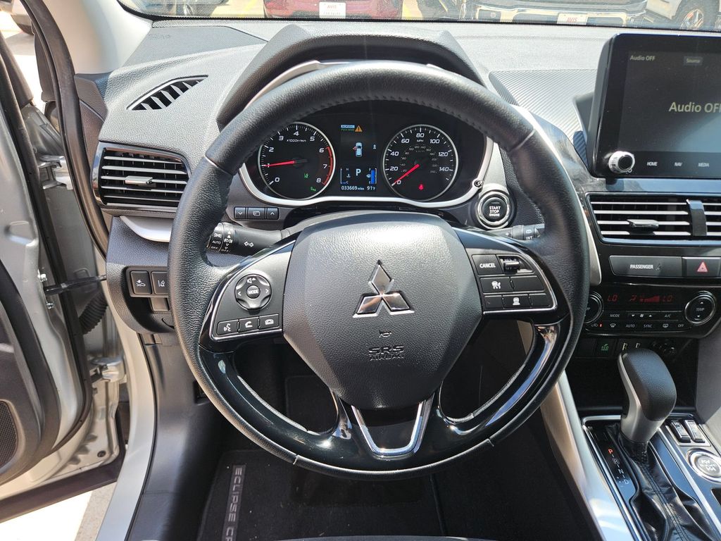Thumbnail: 2025 Mitsubishi Eclipse Cross - 18