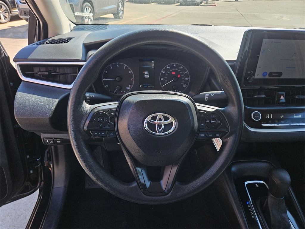 Thumbnail: 2024 Toyota Corolla - 18
