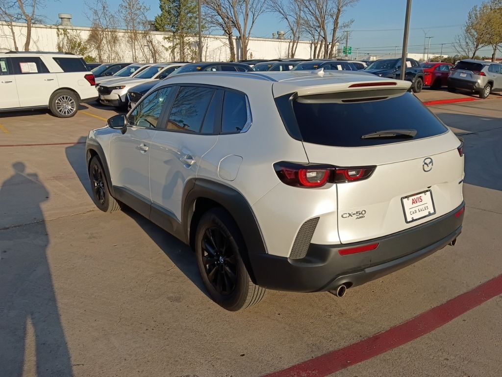 Thumbnail: 2025 Mazda CX-50 - 7