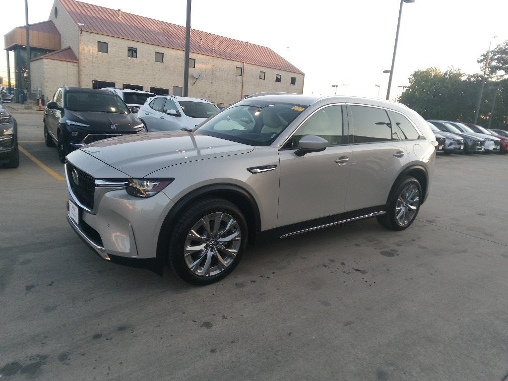 Thumbnail: 2025 Mazda CX-90 - 1