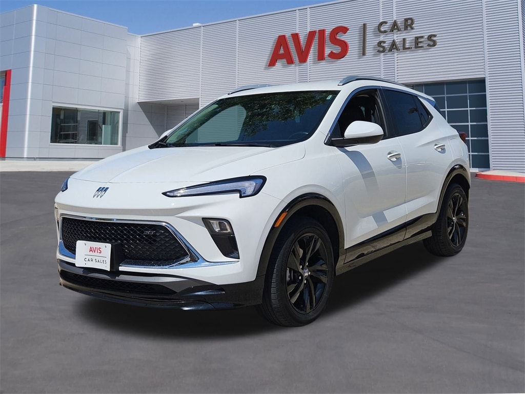 Thumbnail: 2024 Buick Encore GX - 1