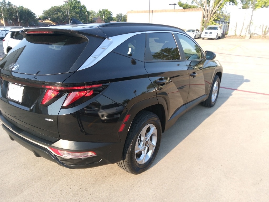 Thumbnail: 2024 Hyundai Tucson - 6