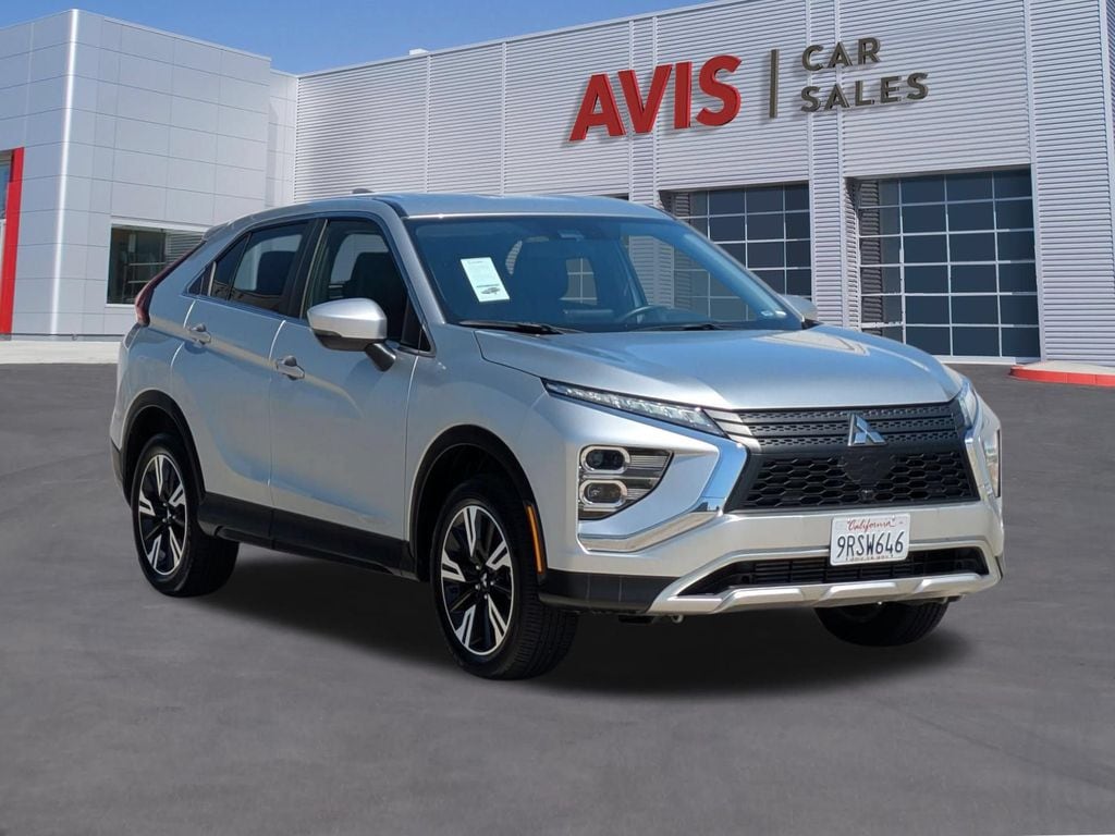 Thumbnail: 2025 Mitsubishi Eclipse Cross - 3