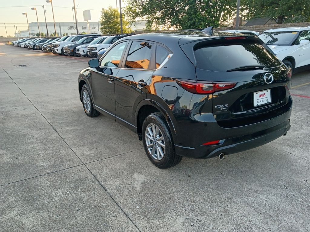Thumbnail: 2025 Mazda CX-5 - 8