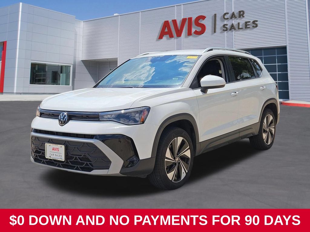 Thumbnail: 2025 Volkswagen Taos - 1