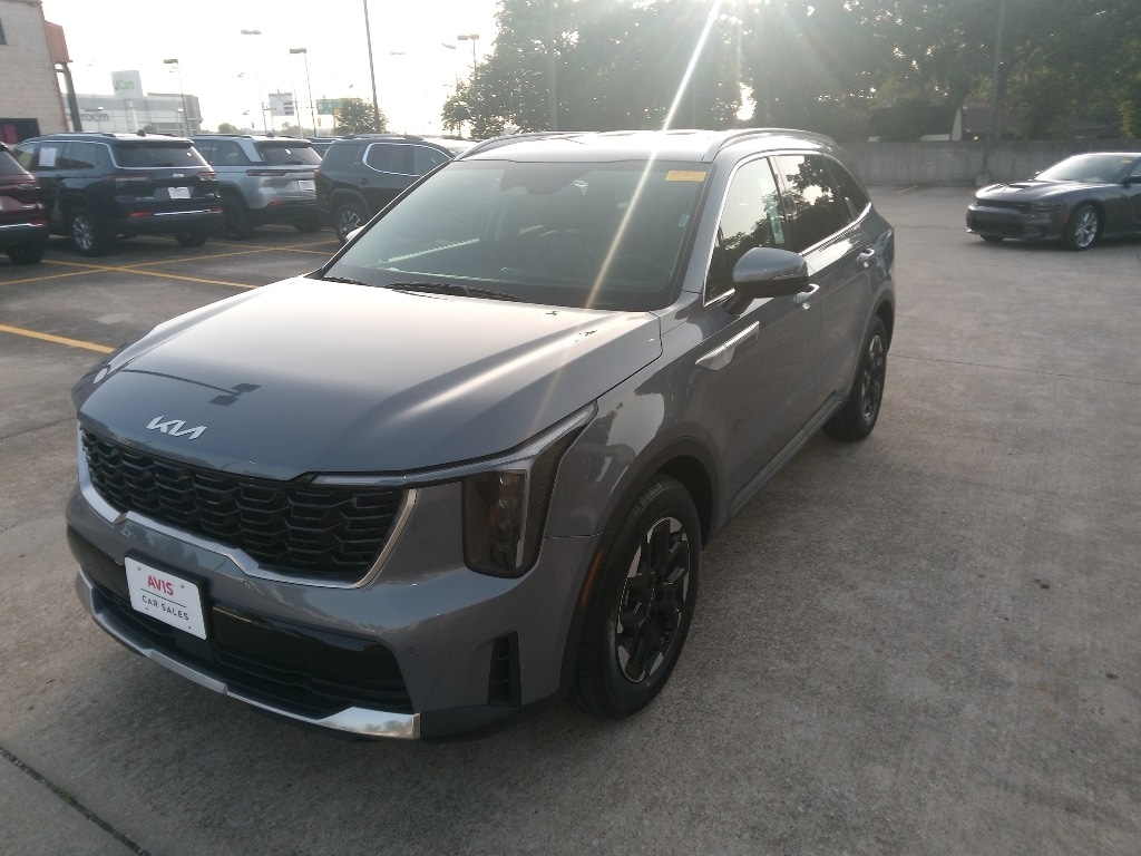Thumbnail: 2024 Kia Sorento - 1