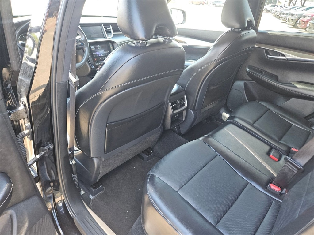 Thumbnail: 2024 INFINITI QX50 - 26