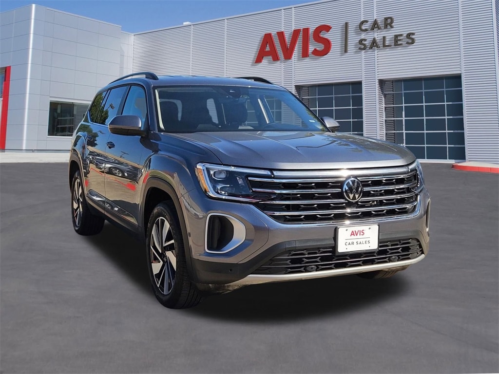 Thumbnail: 2025 Volkswagen Atlas - 3
