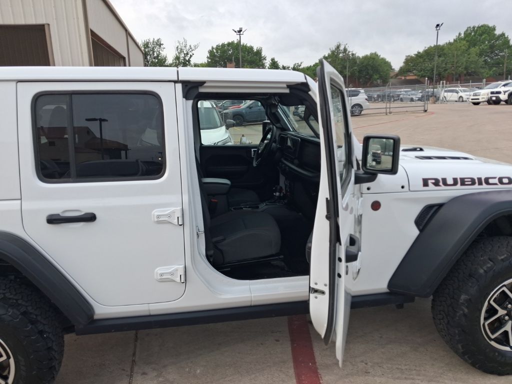 Thumbnail: 2025 Jeep Wrangler - 8