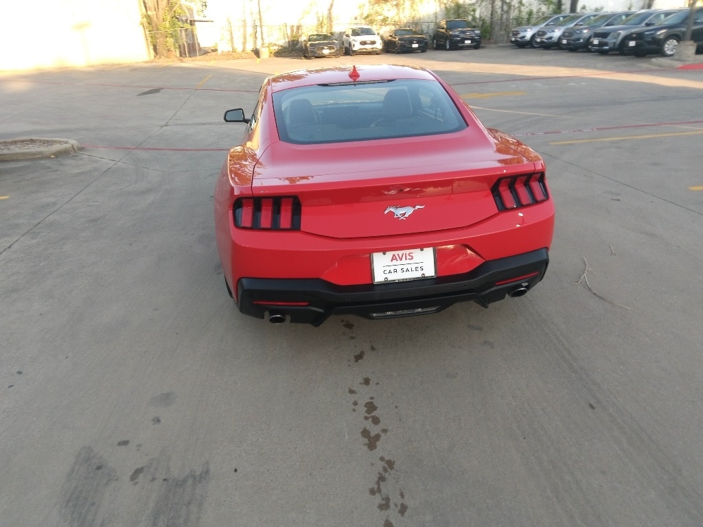 Thumbnail: 2024 Ford Mustang - 5