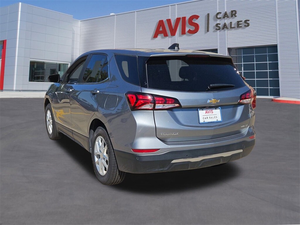 Thumbnail: 2024 Chevrolet Equinox - 3