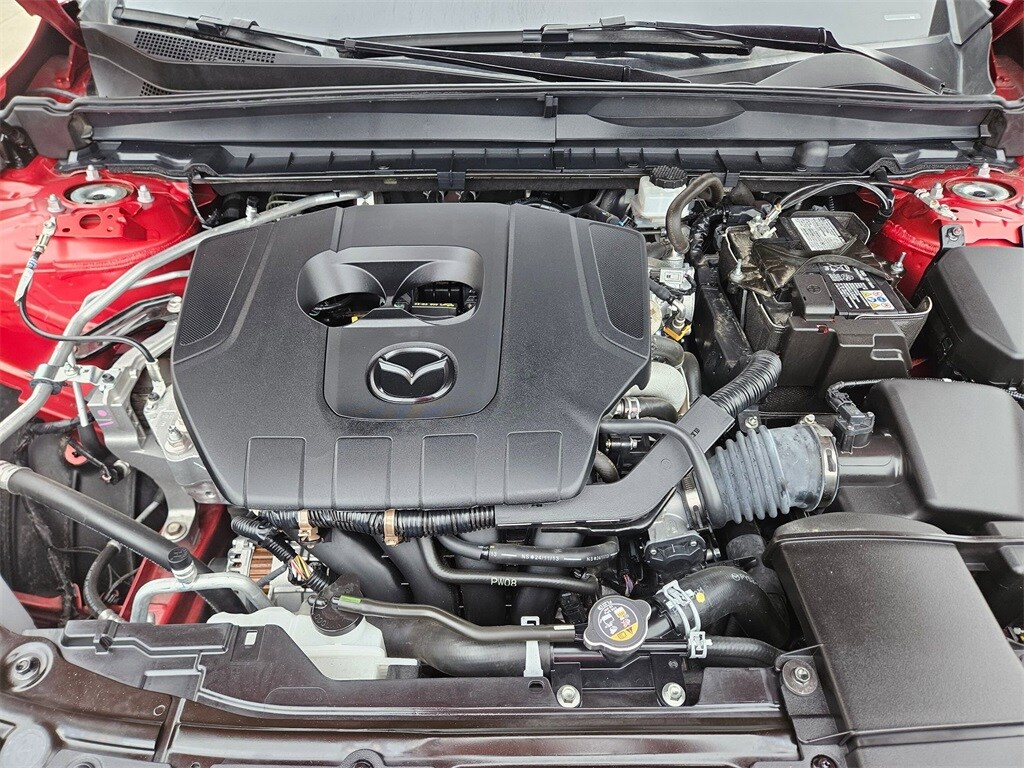 Thumbnail: 2025 Mazda CX-50 - 24