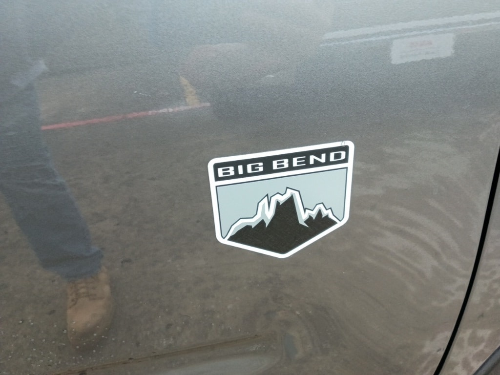 Thumbnail: 2025 Ford Bronco Sport - 8