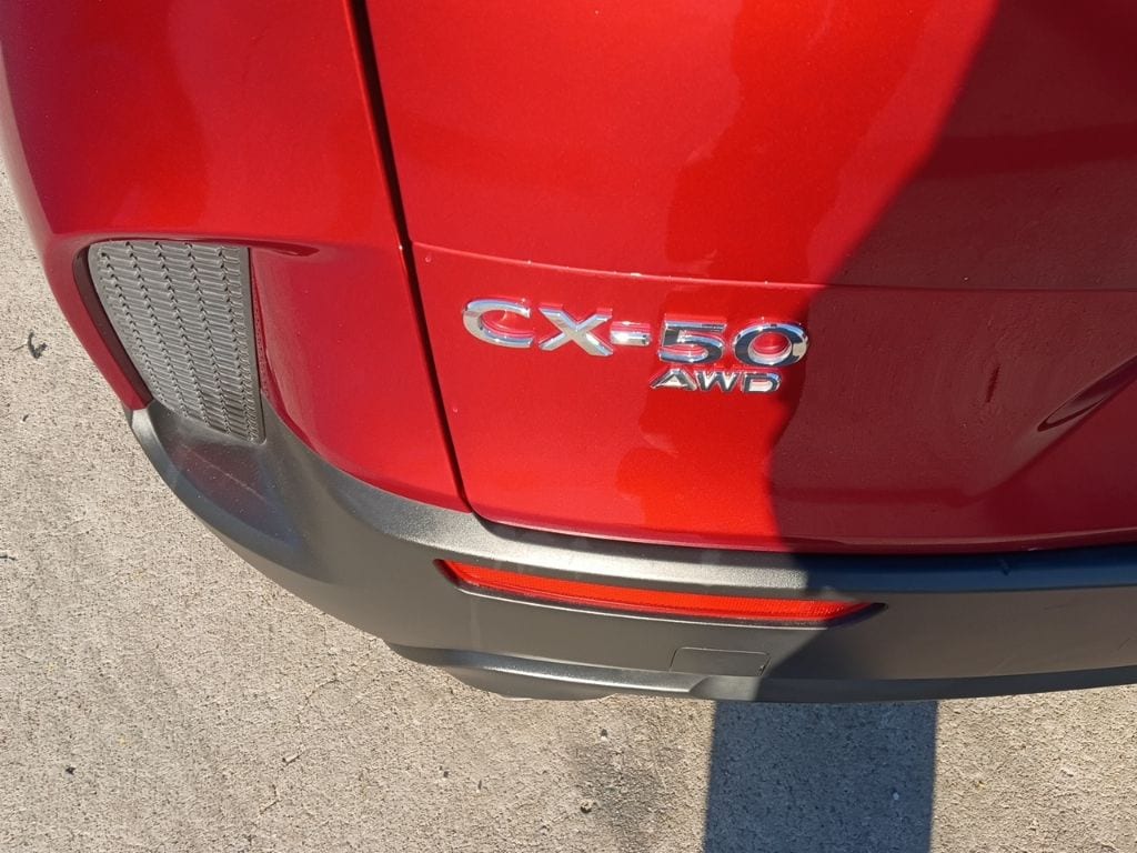 Thumbnail: 2025 Mazda CX-50 - 12