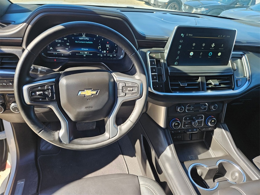 Thumbnail: 2024 Chevrolet Tahoe - 17