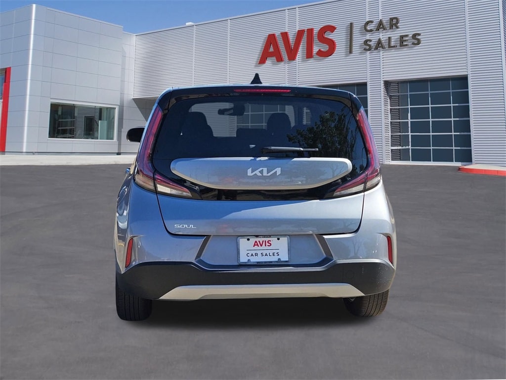 Thumbnail: 2024 Kia Soul - 4