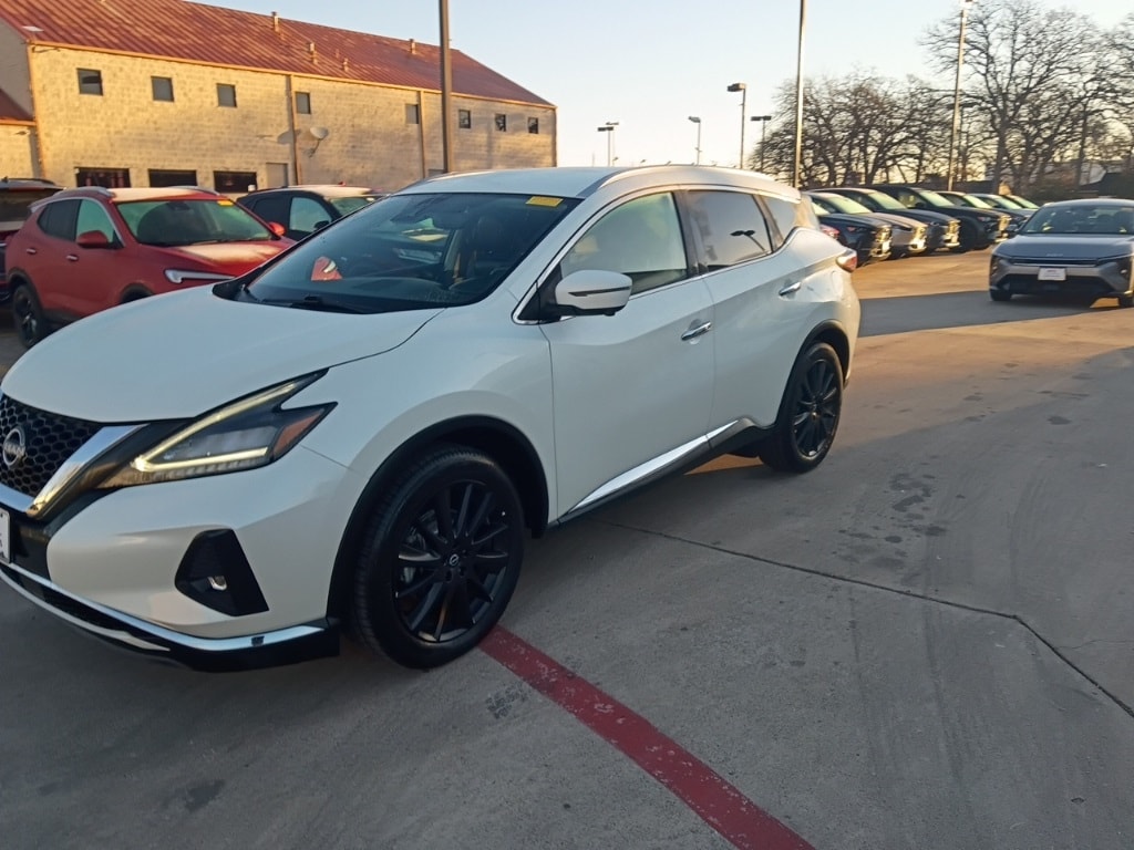 Thumbnail: 2023 Nissan Murano - 1