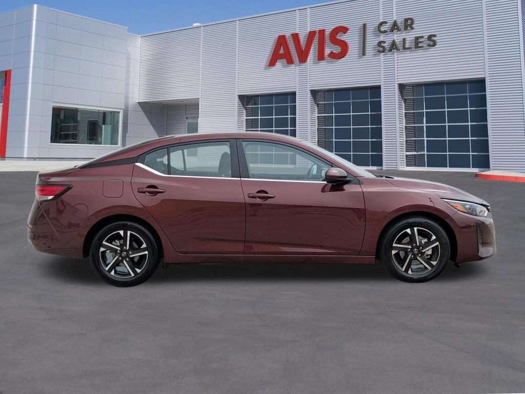 Thumbnail: 2025 Nissan Sentra - 5
