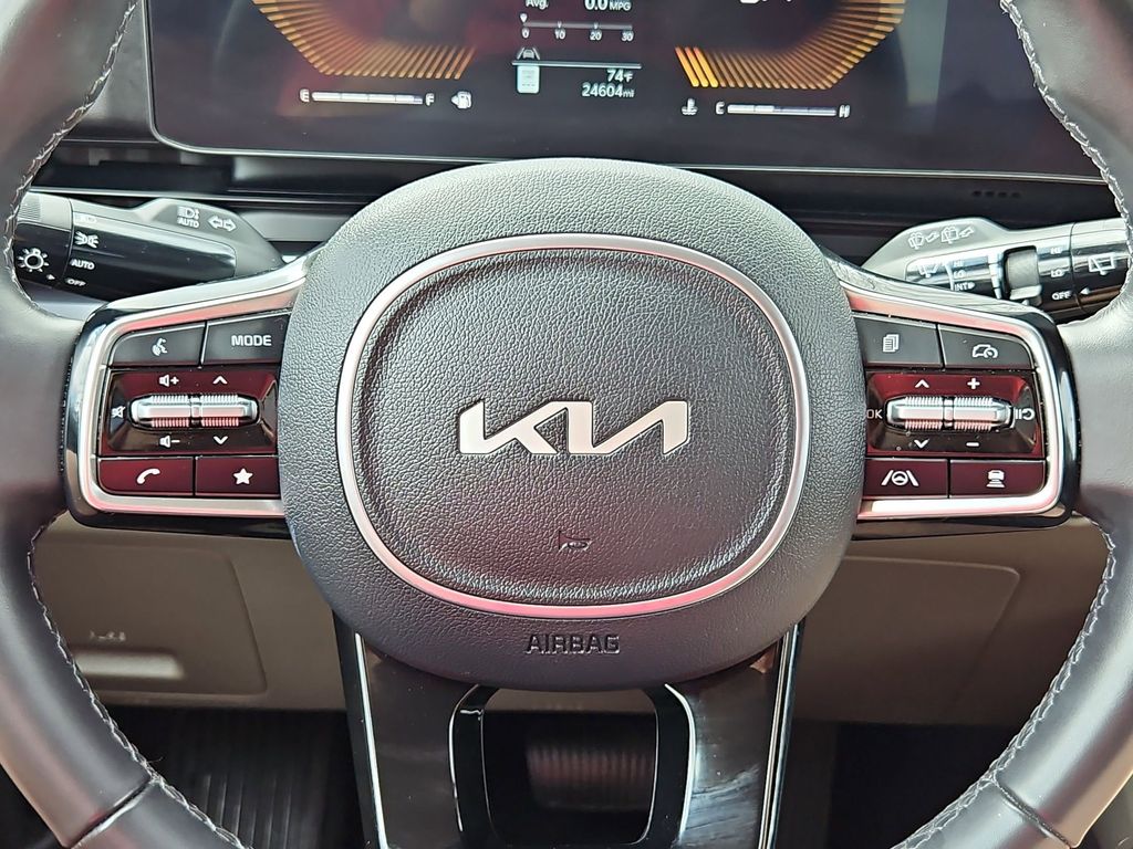 Thumbnail: 2025 Kia Carnival - 23