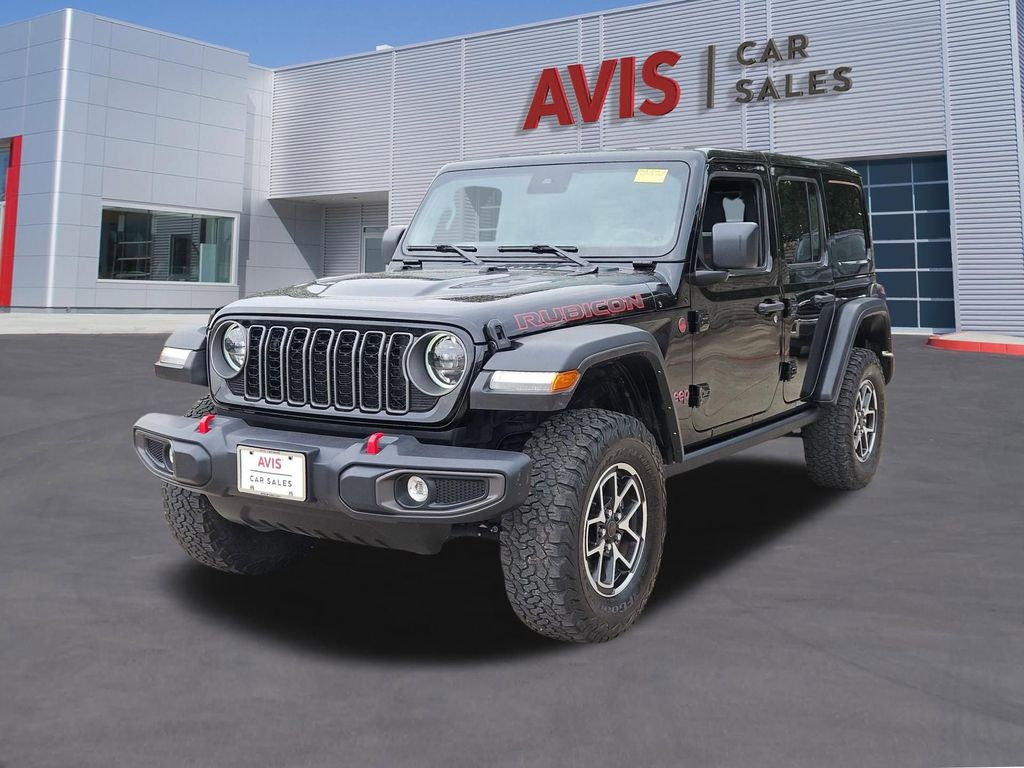 Thumbnail: 2025 Jeep Wrangler - 1
