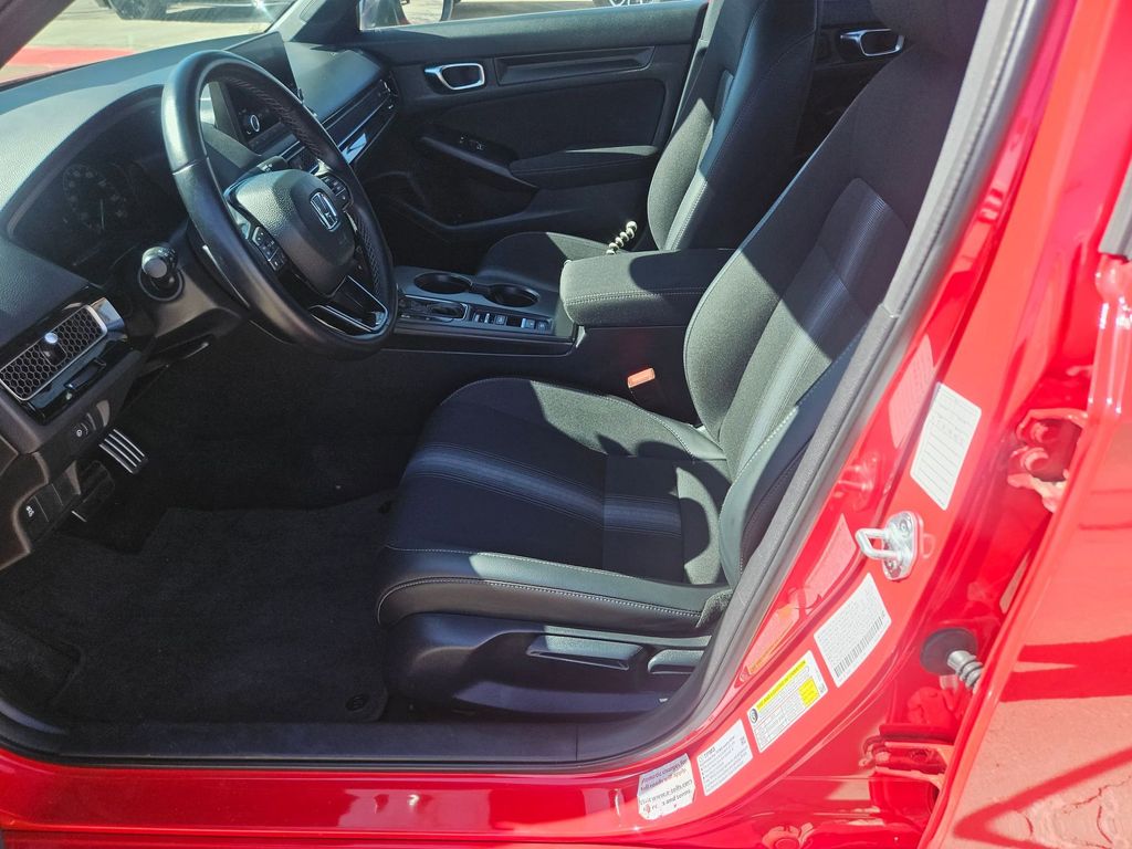 Thumbnail: 2025 Honda Civic - 11