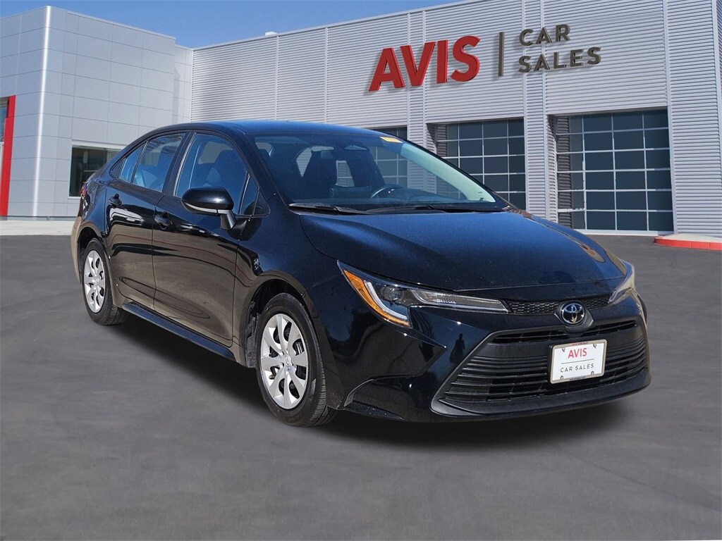 Thumbnail: 2024 Toyota Corolla - 9