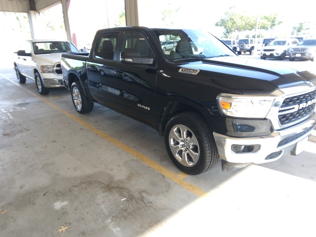 Thumbnail: 2023 RAM 1500 - 8