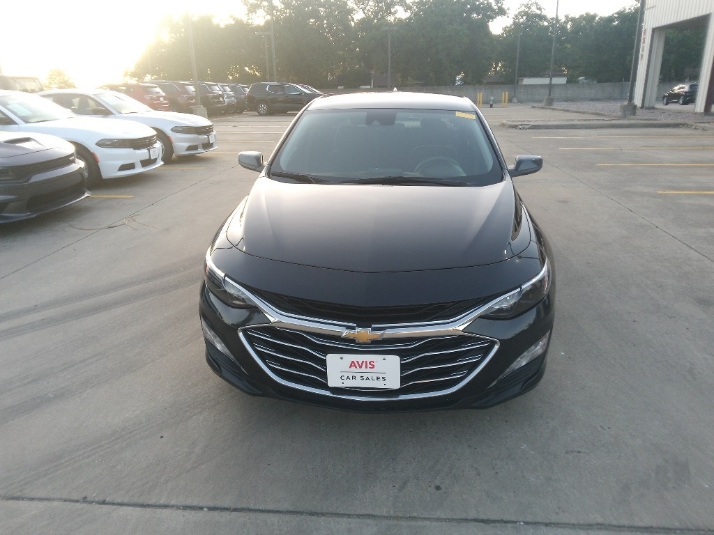 Thumbnail: 2023 Chevrolet Malibu - 2