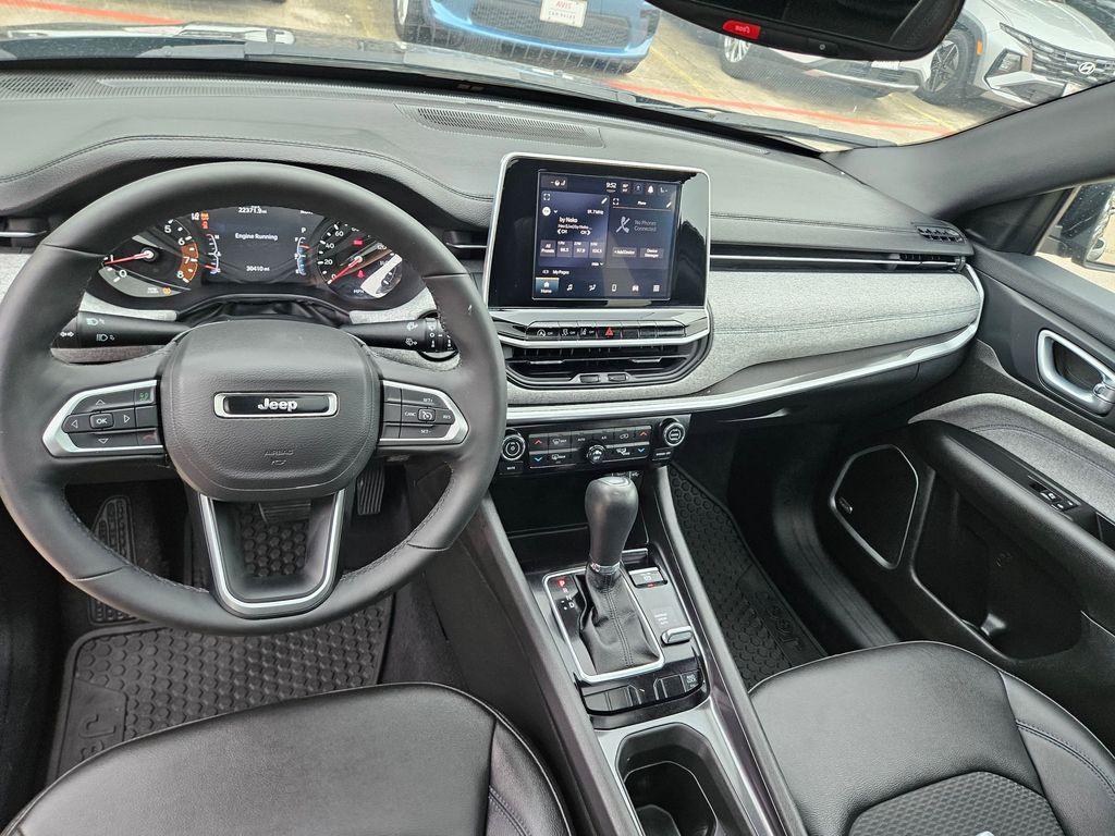 Thumbnail: 2025 Jeep Compass - 16