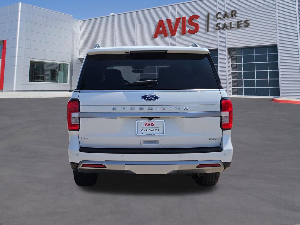 Thumbnail: 2023 Ford Expedition MAX - 5