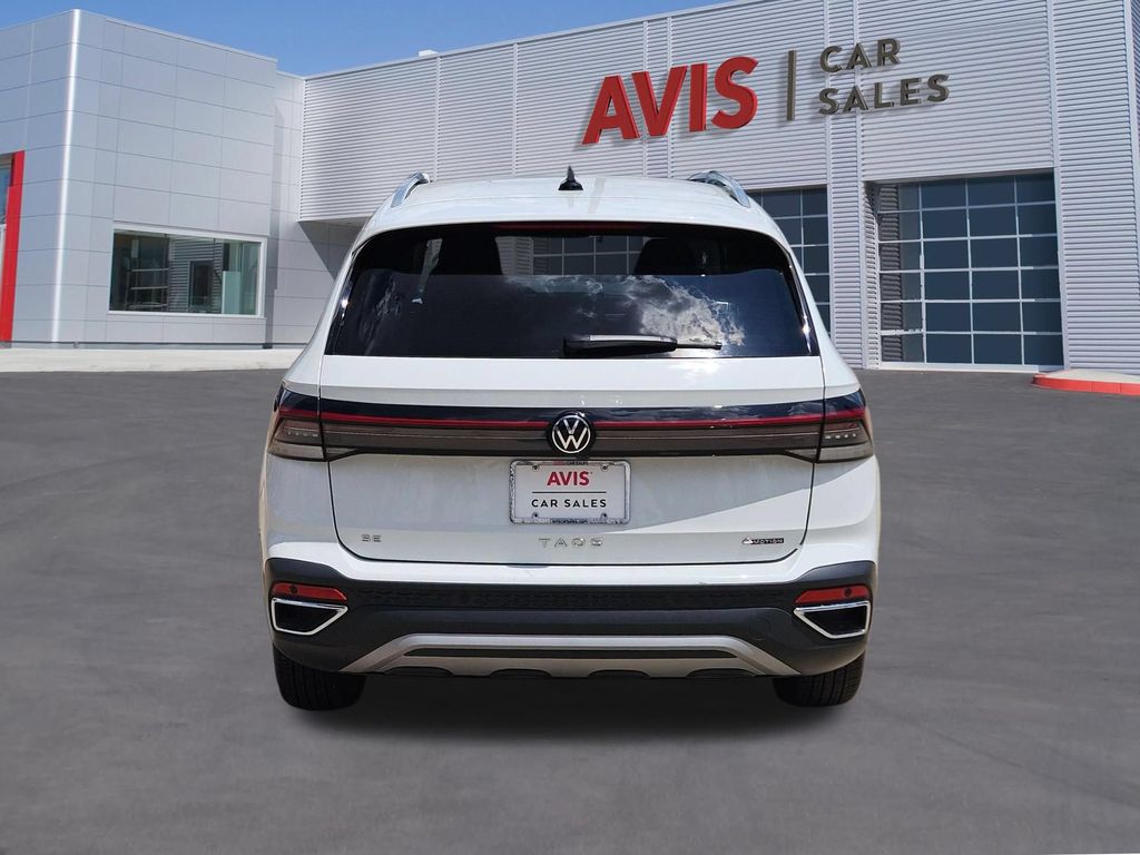 Thumbnail: 2025 Volkswagen Taos - 5