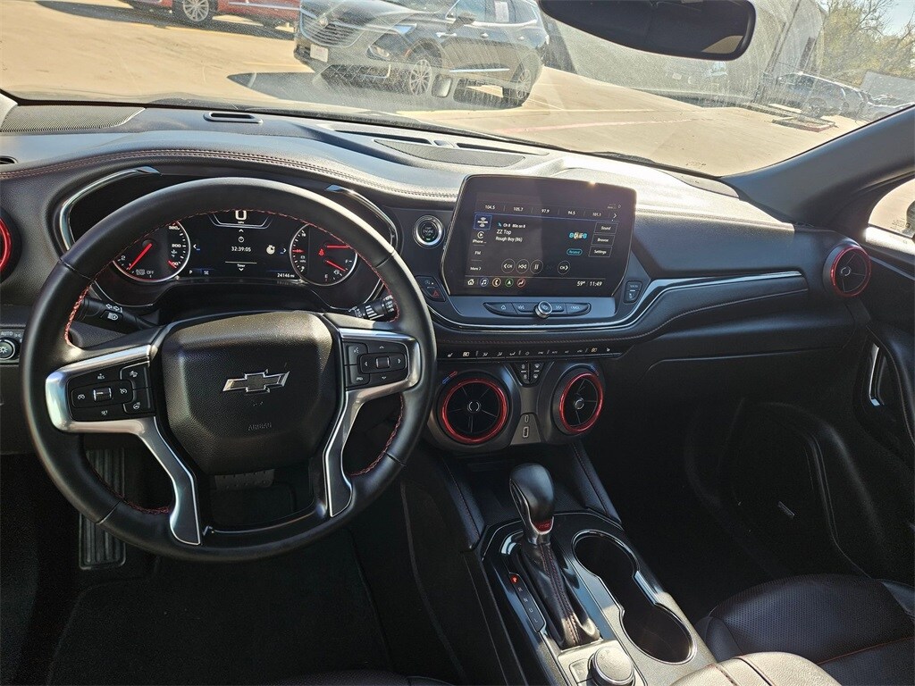 Thumbnail: 2025 Chevrolet Blazer - 15