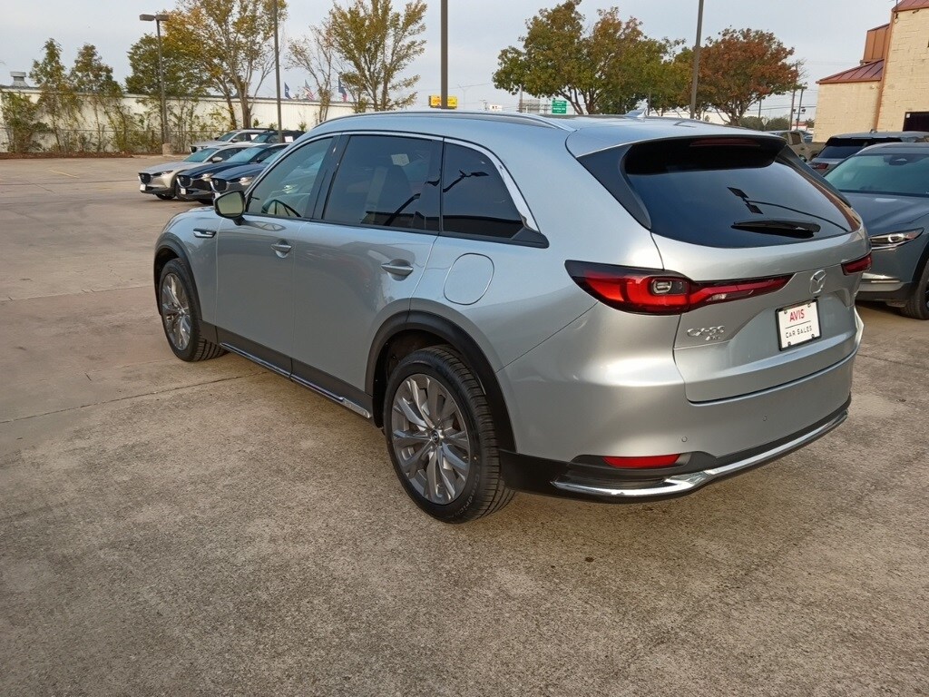 Thumbnail: 2025 Mazda CX-90 - 12