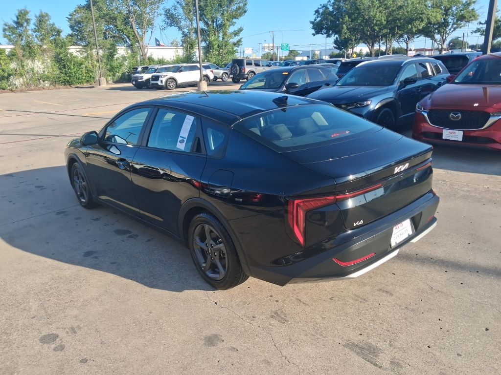Thumbnail: 2025 Kia K4 - 8