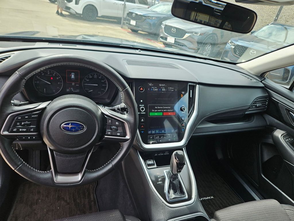Thumbnail: 2025 Subaru Outback - 16