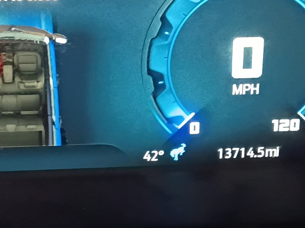 Thumbnail: 2025 Ford Bronco - 10