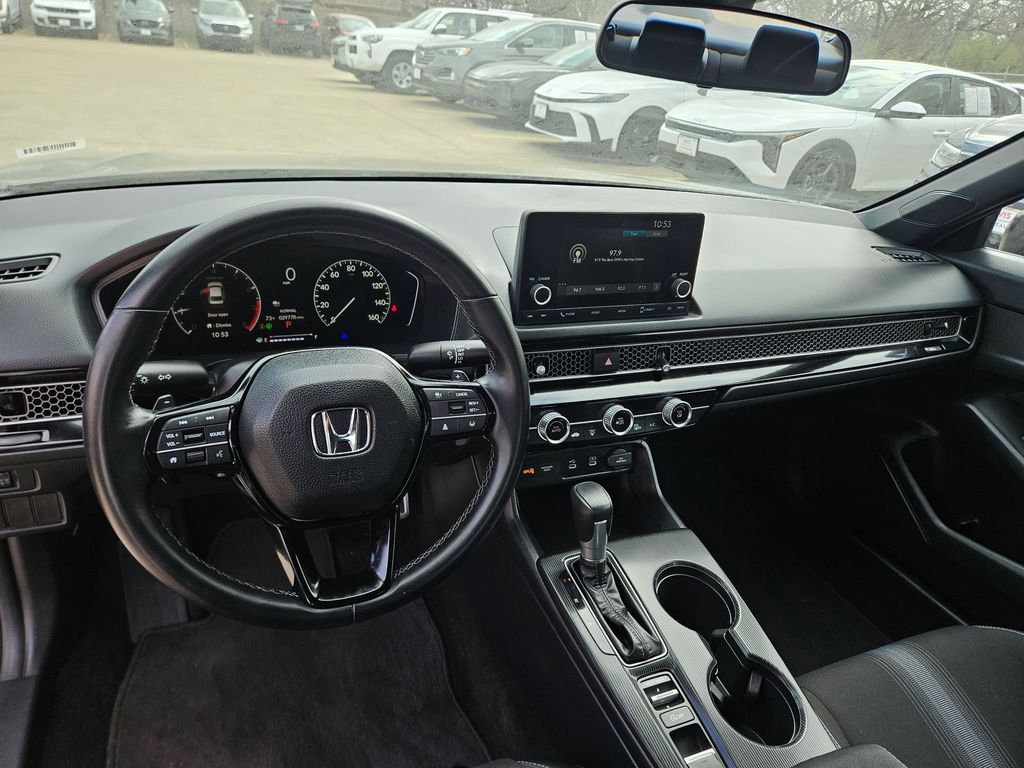 Thumbnail: 2025 Honda Civic - 16