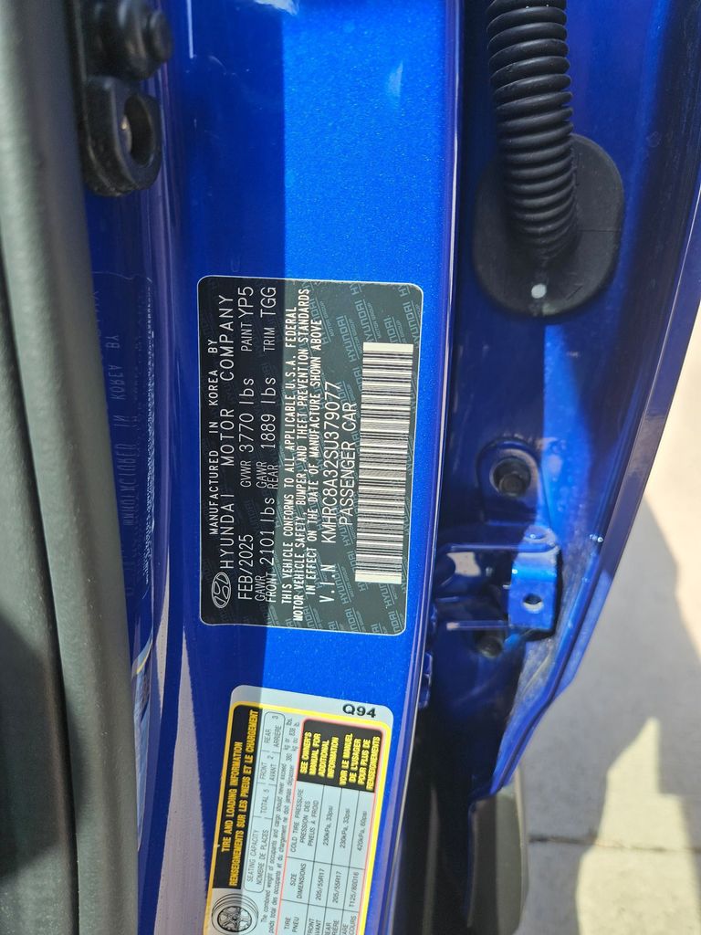 Thumbnail: 2025 Hyundai Venue - 28