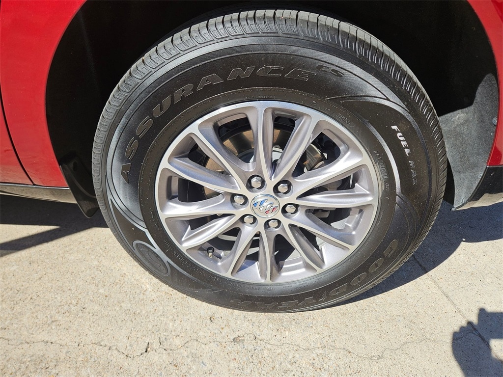 Thumbnail: 2024 Buick Enclave - 27