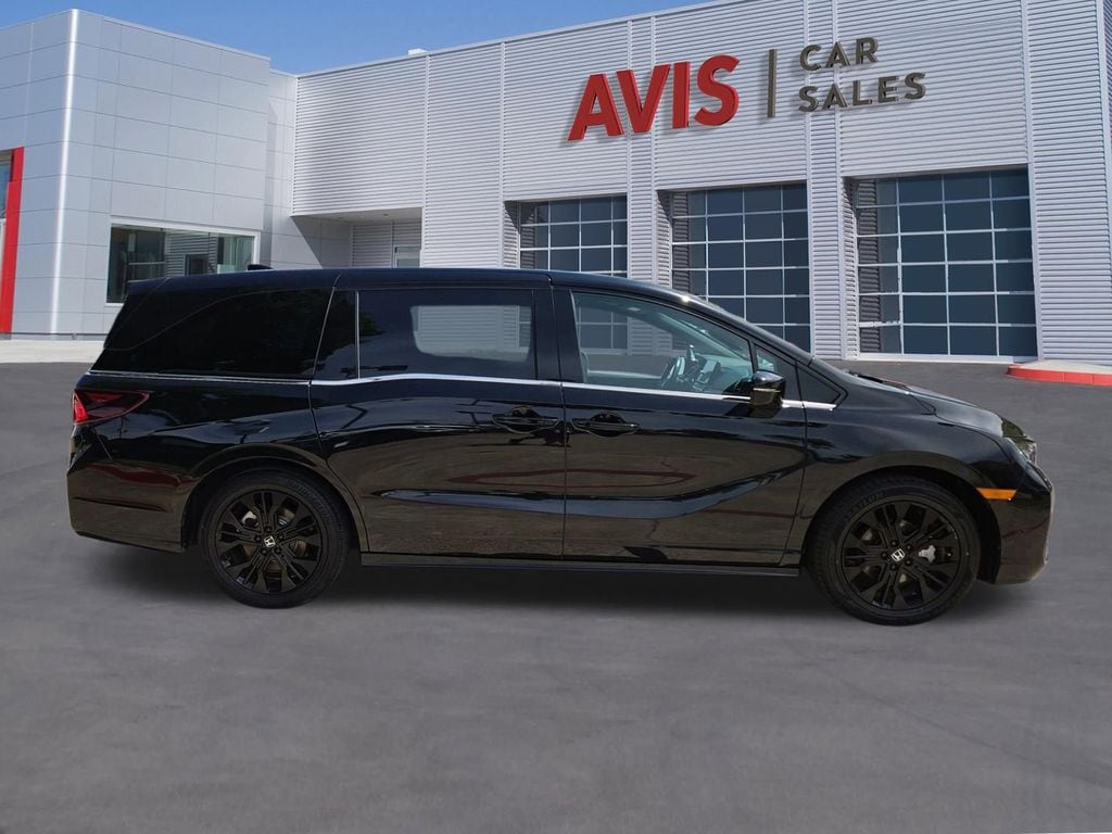 Thumbnail: 2025 Honda Odyssey - 7
