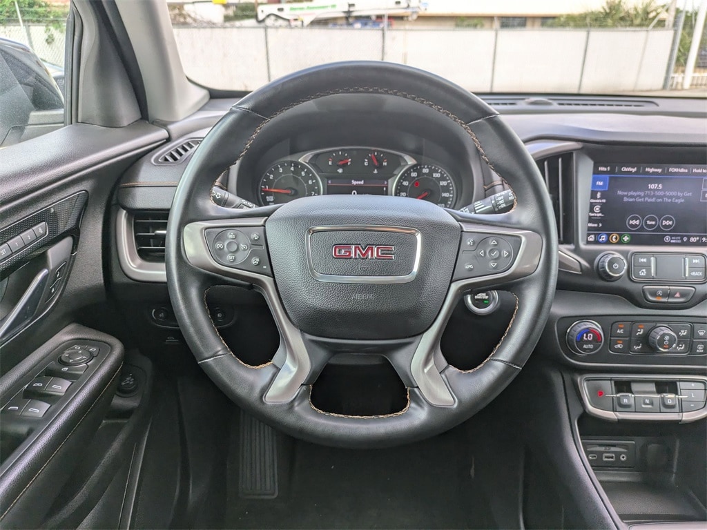 Thumbnail: 2023 GMC Terrain - 22