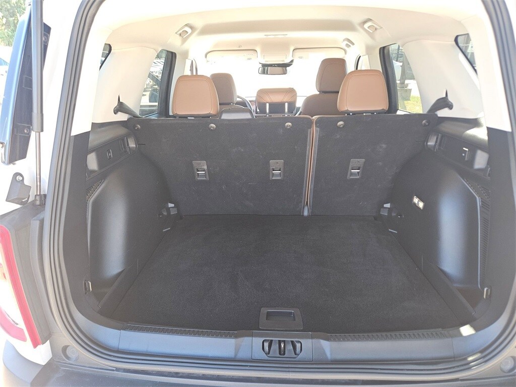 Thumbnail: 2025 Ford Bronco Sport - 33