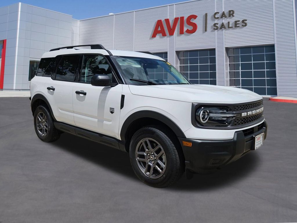 Thumbnail: 2025 Ford Bronco Sport - 9
